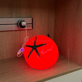 Red Tomato Table Lamp