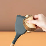 Cute Toast Dishwashing Sponge