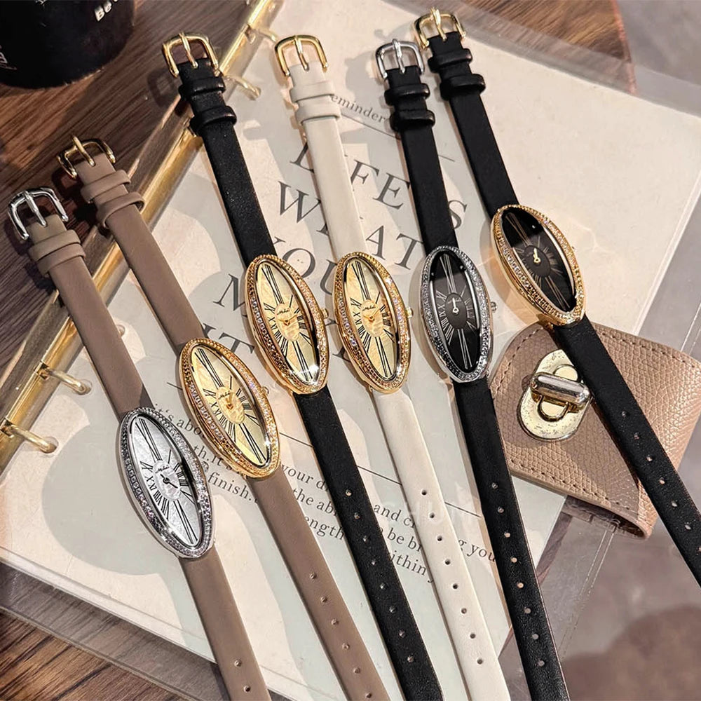 Luxury Women Elegant Watch