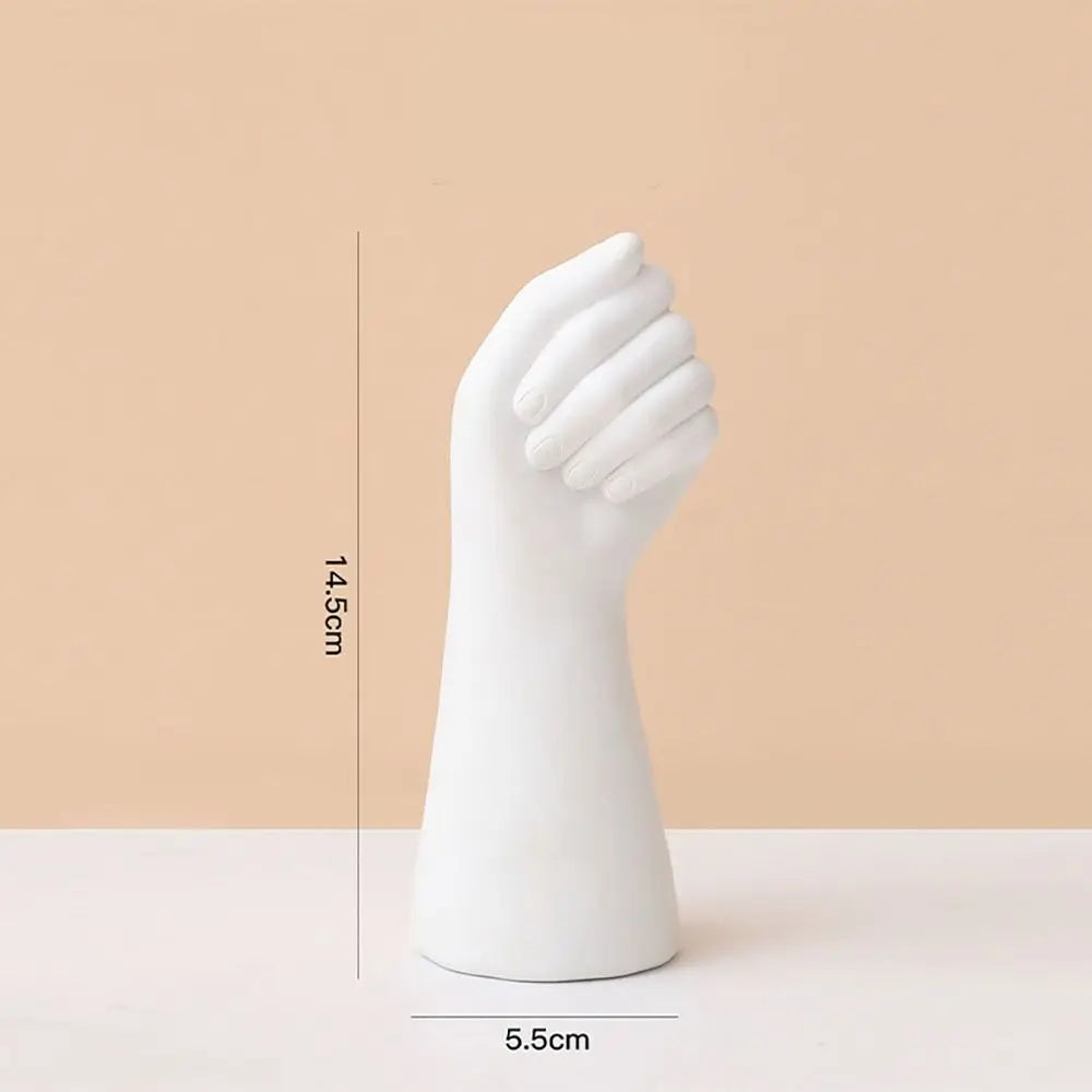 Human Body Flower Vintage Vase
