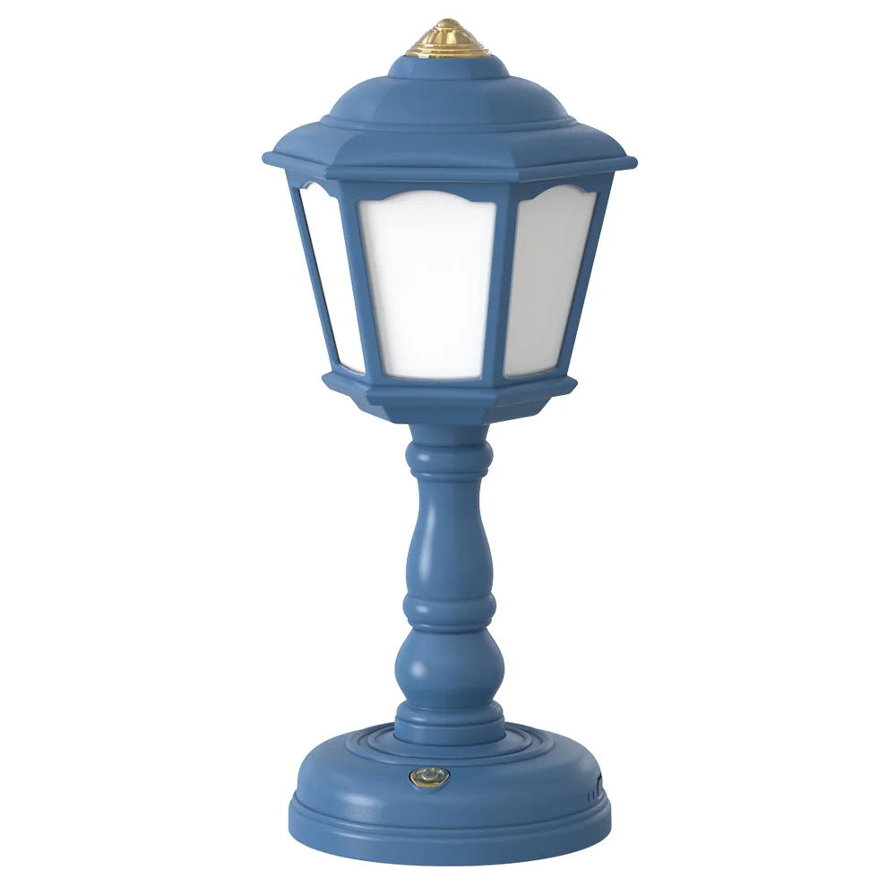 Street Light Desk Lamp