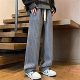 Comfy Woolen Straight Leg Pants