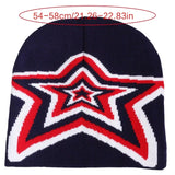 Star Girl Beanie Crochet Hat