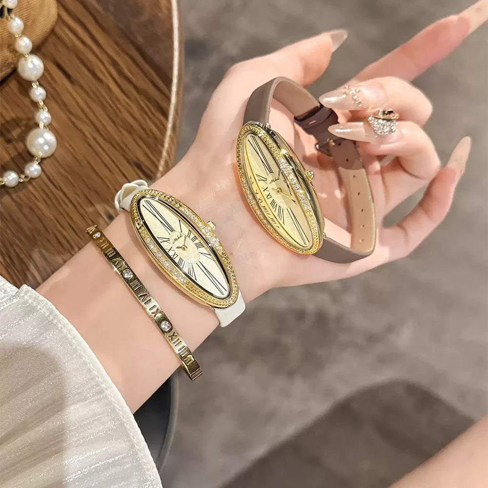 Luxury Women Elegant Watch