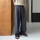 Lazy Boy High End Linen Pants