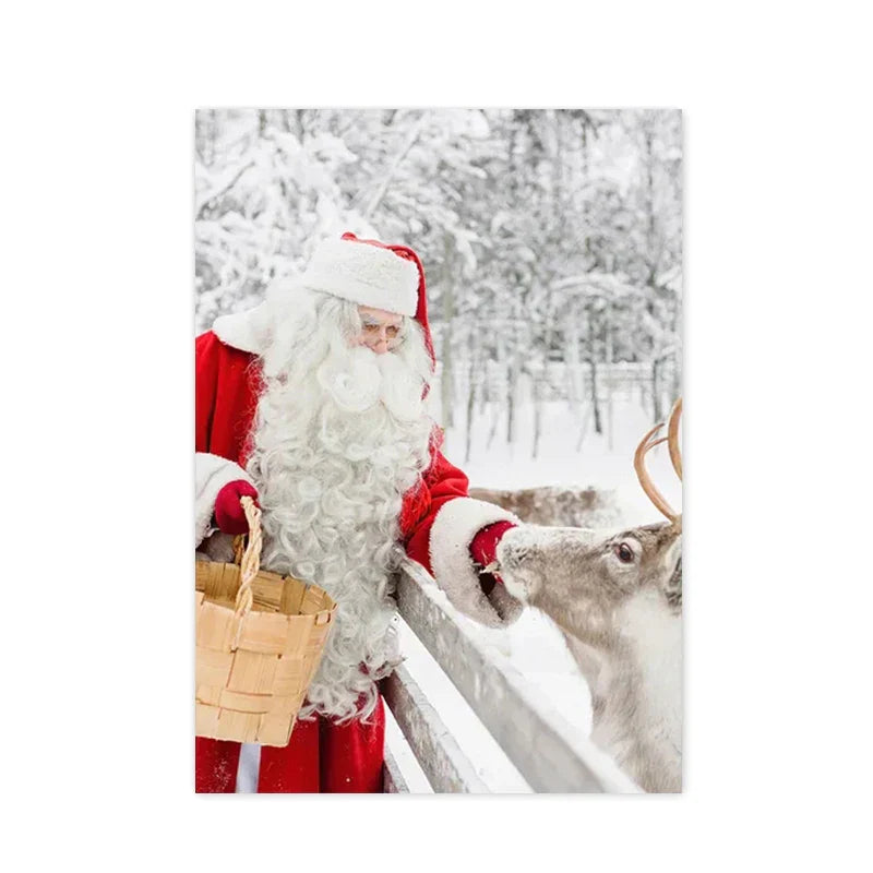 Merry Christmas Poster
