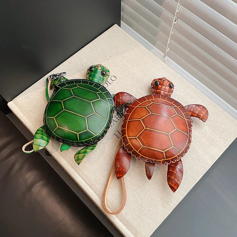 Cute Small Turtle Funny Bag