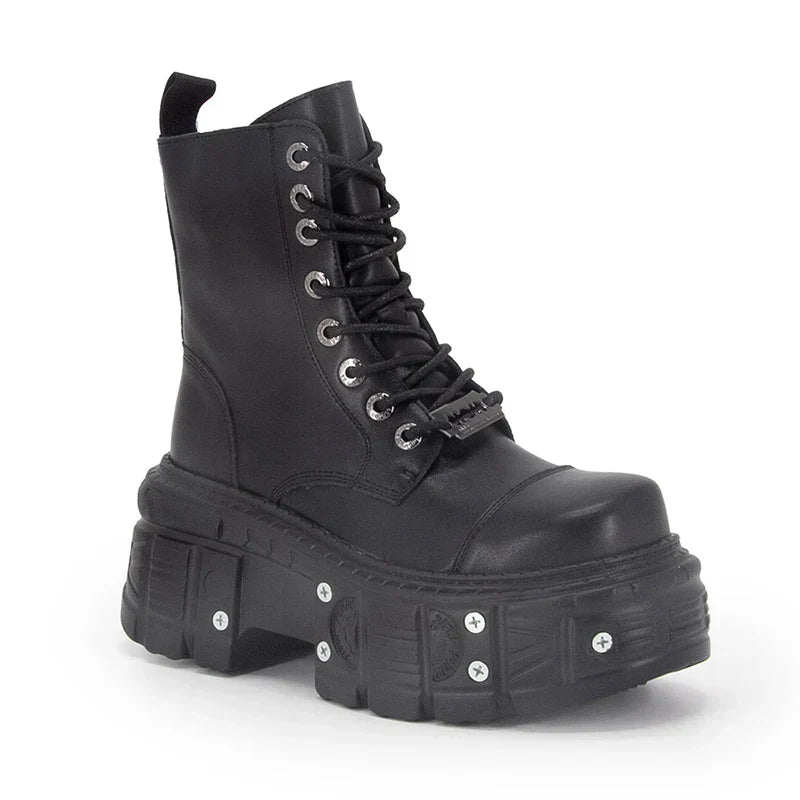 Gothic Women Platform  Boots