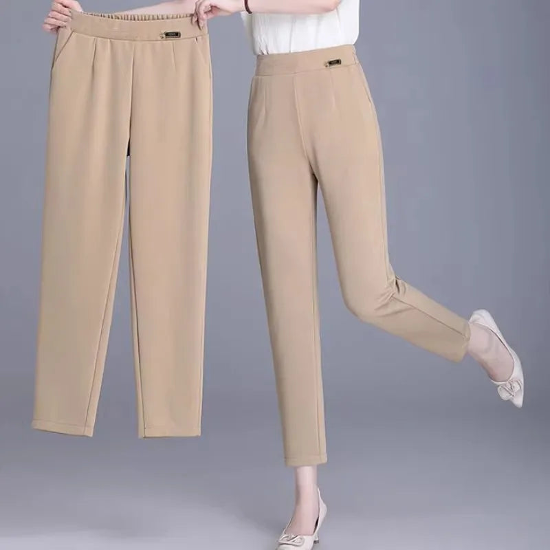 Corporate Girl Slim Women's Pants