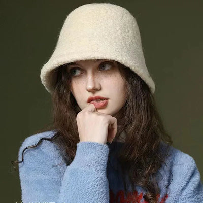 Soft Girl Bucket Hat