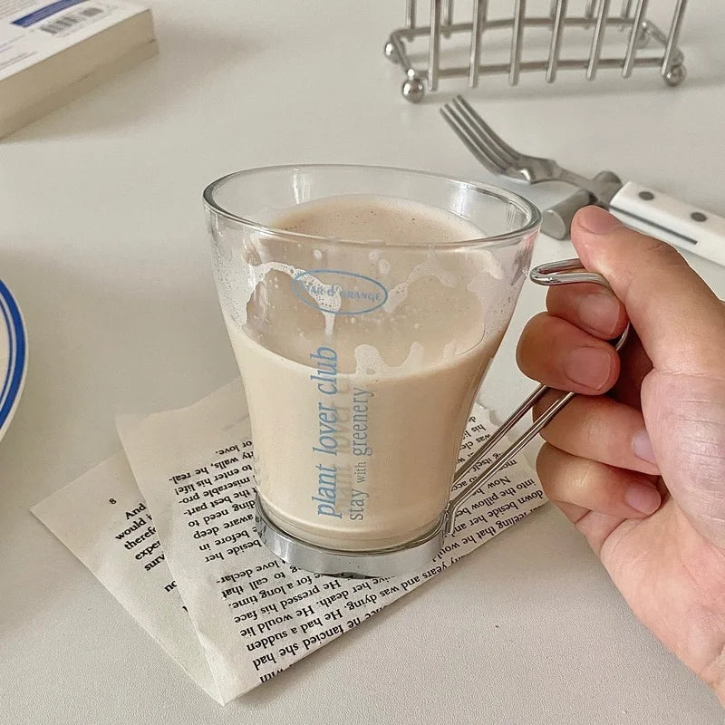 Retro Minimalist Coffee Mug