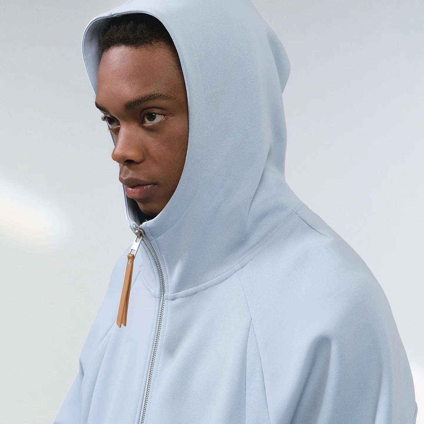 Lightweight Zip-up Fall Hoodie
