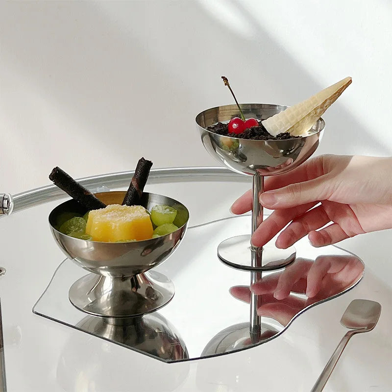 Stainless Steel Cups