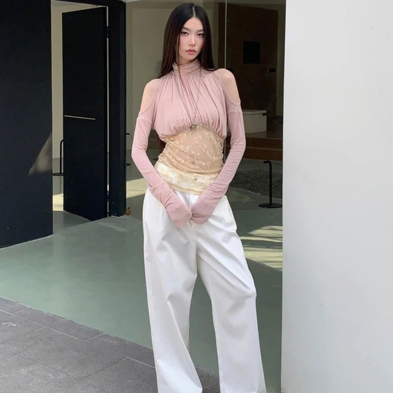 Fairy Veil Blouse