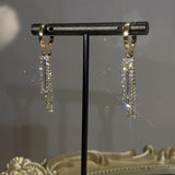 Buckle Vintage Earrings
