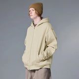 Trendiger Winter-Fleece-Hoodie