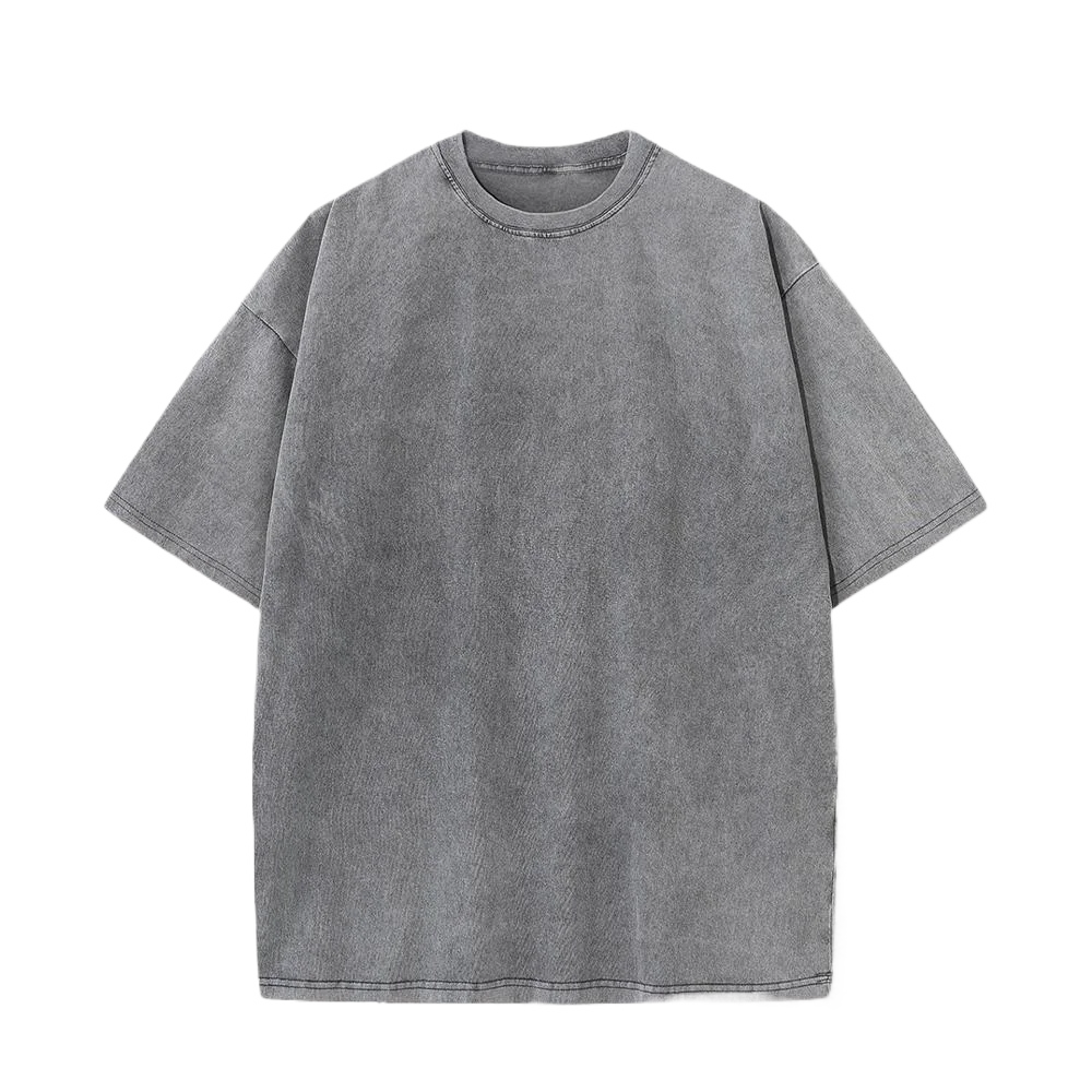 Y2K Acid Wash Tee