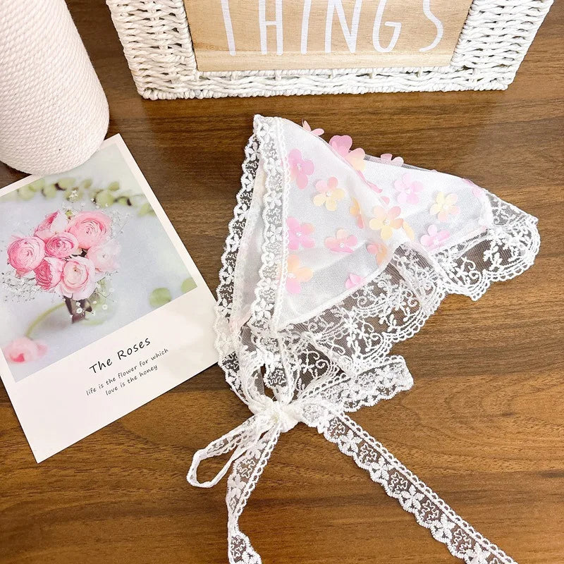 Butterfly Women's Bandana