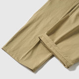 Loose Vintage Split Wide Leg Pants