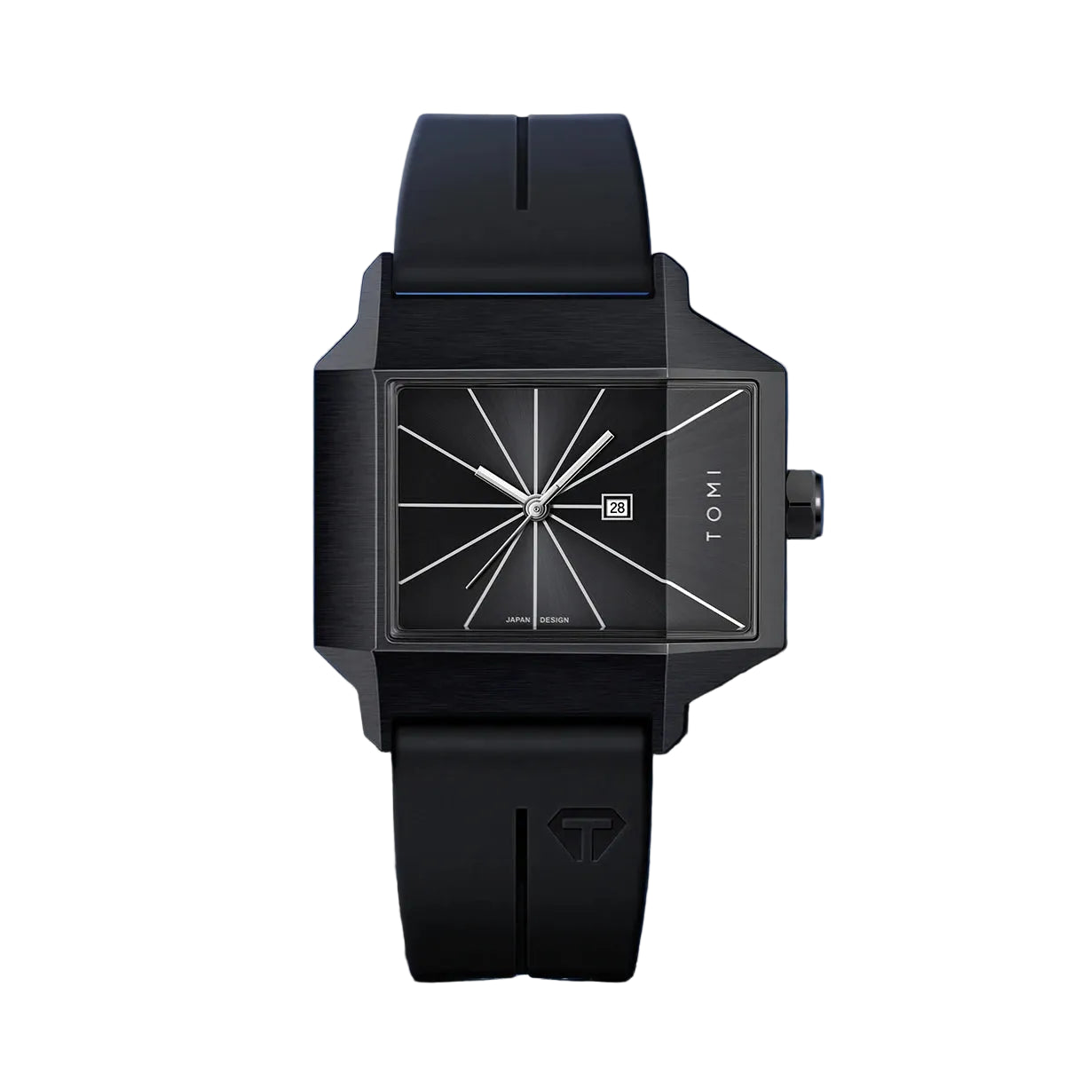 TOM Men's Unique Watch