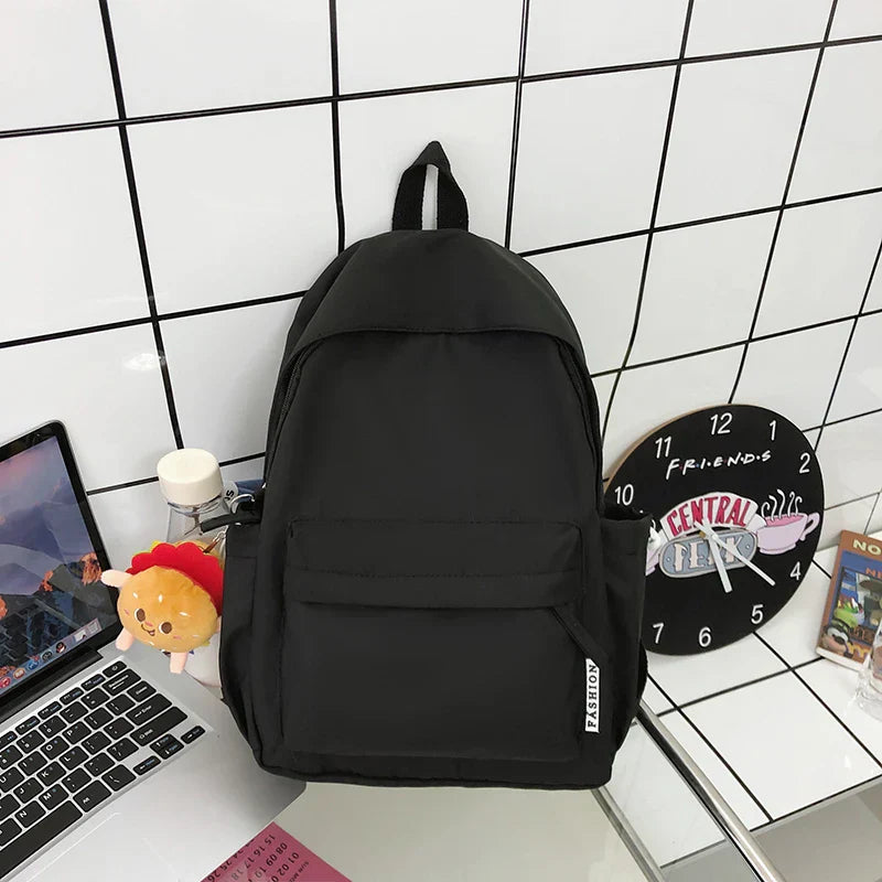 Barbie Core Pink School Backpack