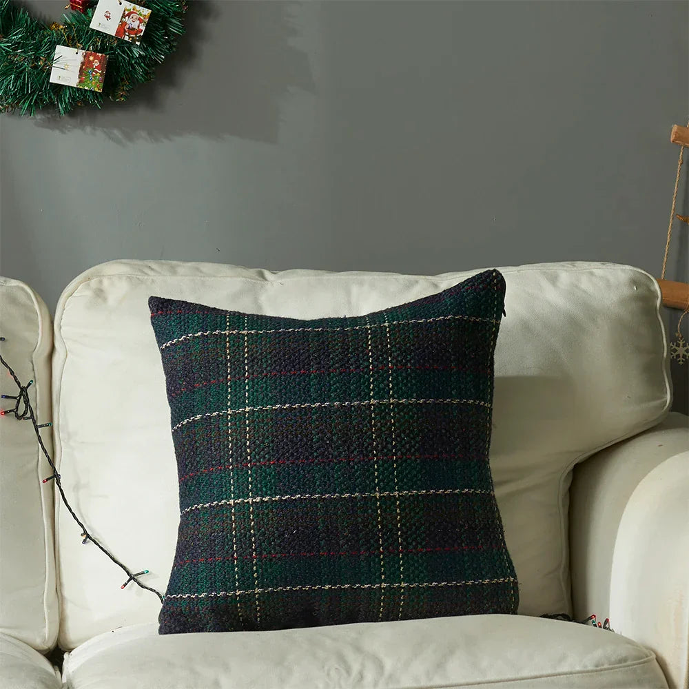 Buffalo Plaid Pillow Cover