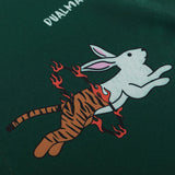 Funny Tiger Rabbit Shirt