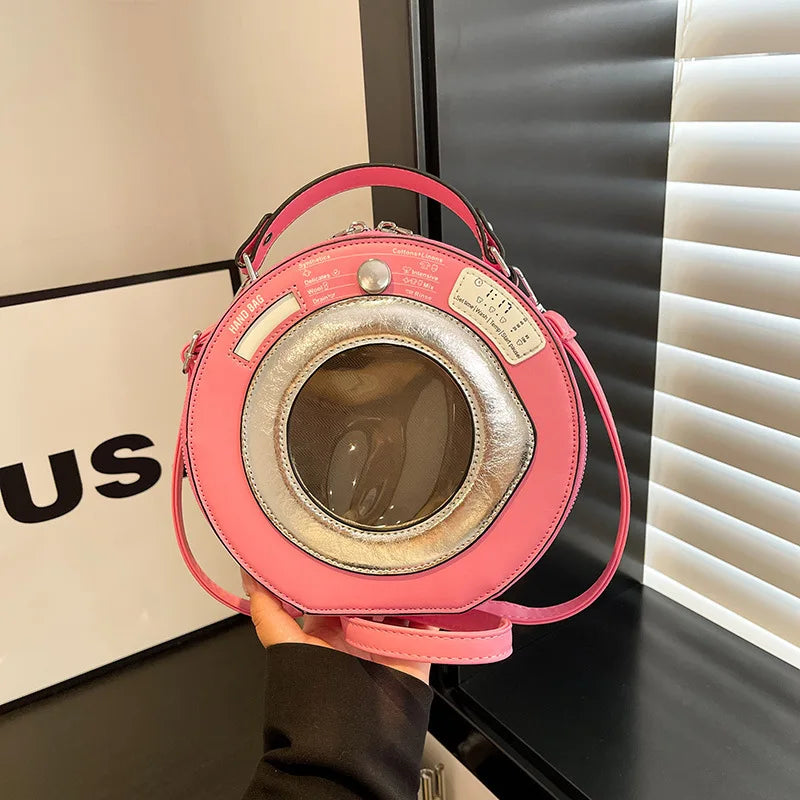 Fake Camera Women Small Bag