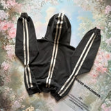 Y2K Flux Tribial Oversized Hoodie