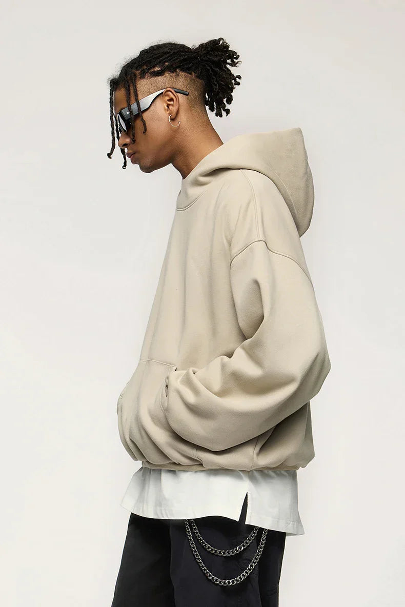 Cozy Thermal Fleece Hoodie
