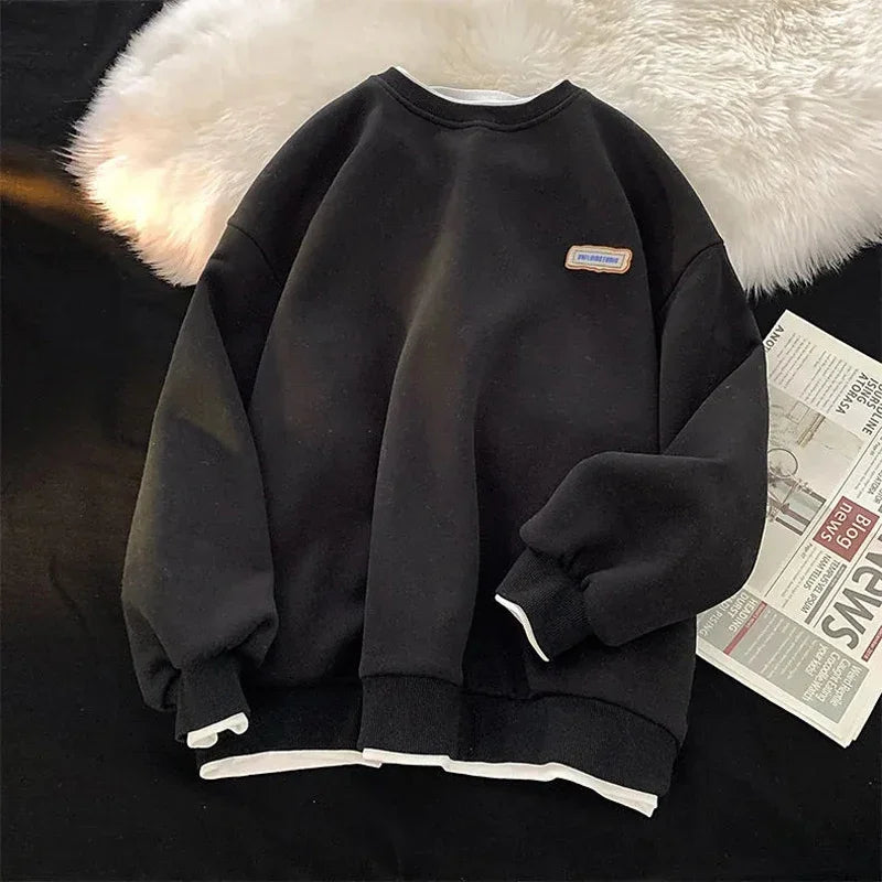 Comfy Oversized Sweatshirt