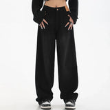 Baggy Wide Leg Jeans