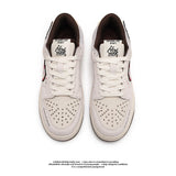 Lightning Demon Retro Sneakers