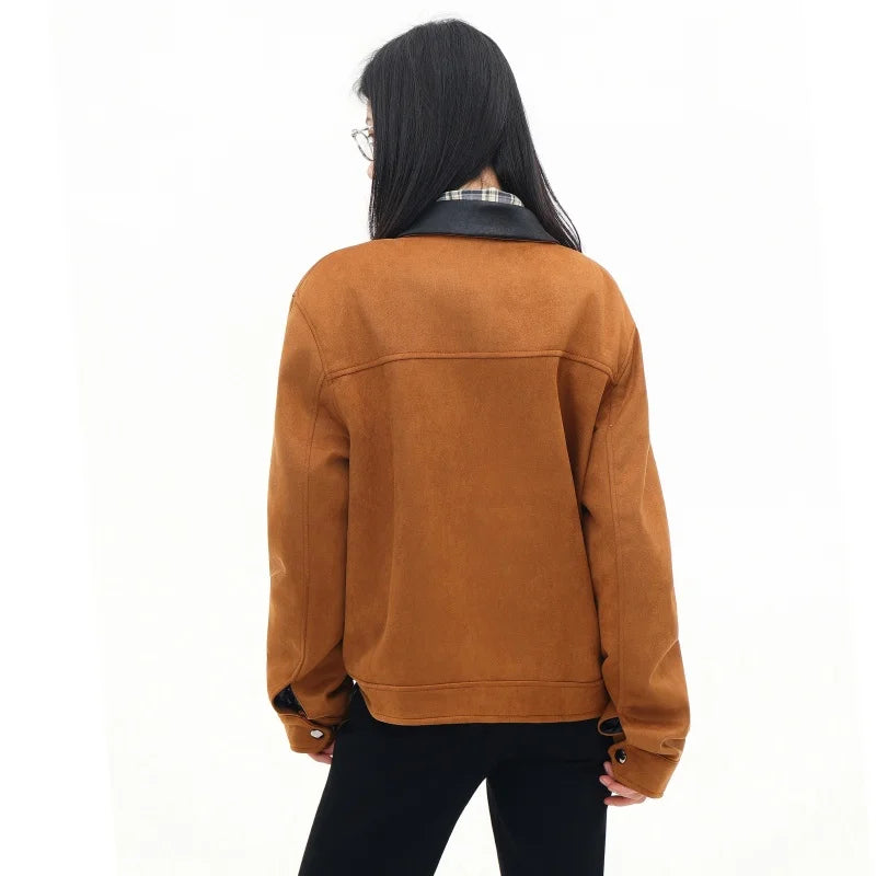 Pearl Decor Women's Varsity Jacket