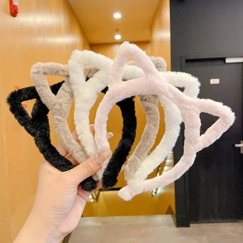 Cat Ears Headband