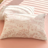 Floral Flower Printed Pillowcase