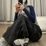 Y2K Vintage Cargo Jeans