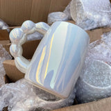 Bubble Glass Cup