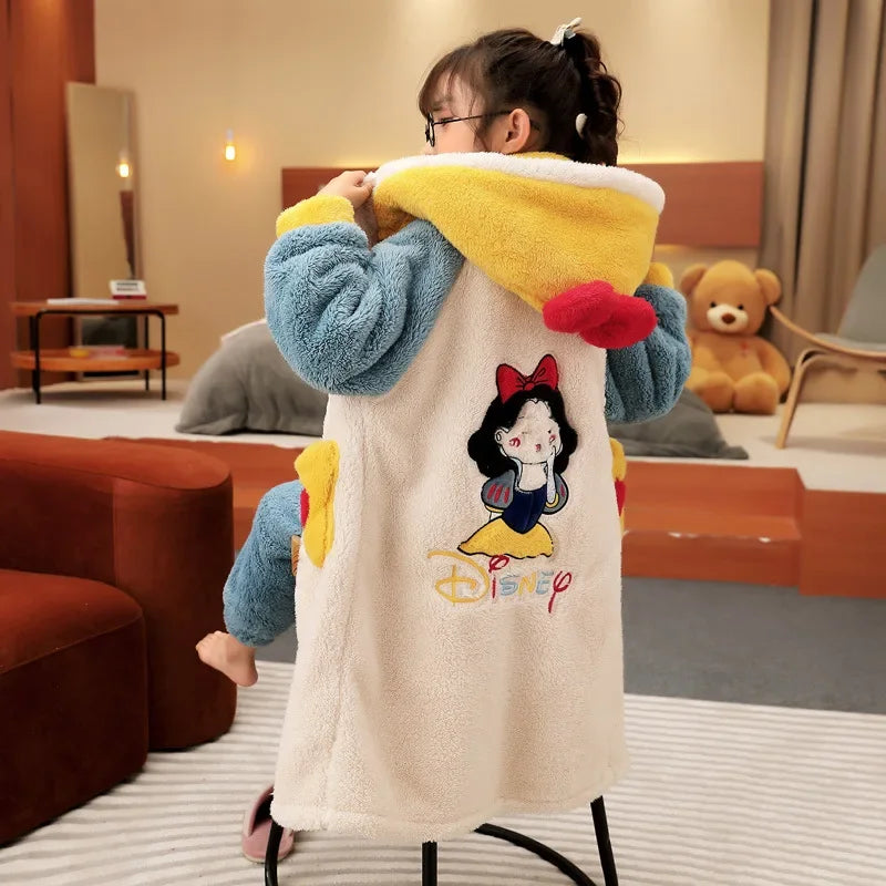 Kuromi Kinder Plüschpyjama