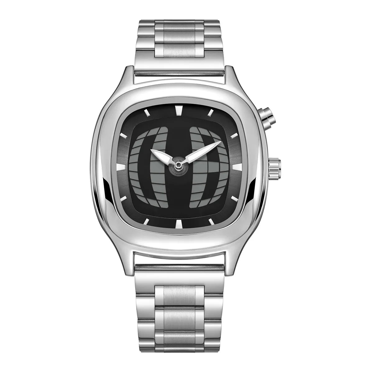 Y2K Digital Display Quartz Watch