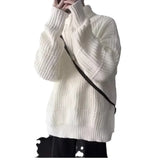 Korean Style Turtleneck Sweater