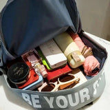 Durable School Backpack