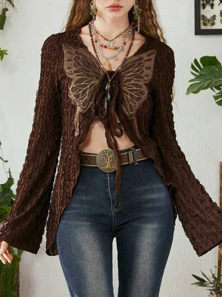 Butterfly Top