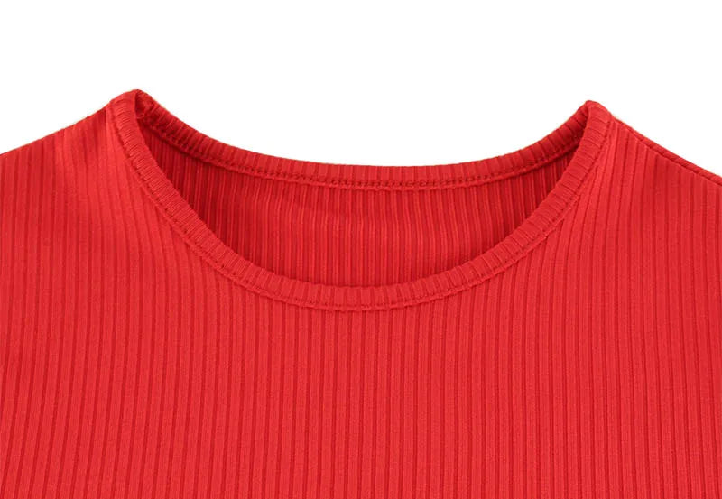 Bodycon A-line Solid Color Mini Dress