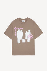 Camiseta Más Dinero Más Amor