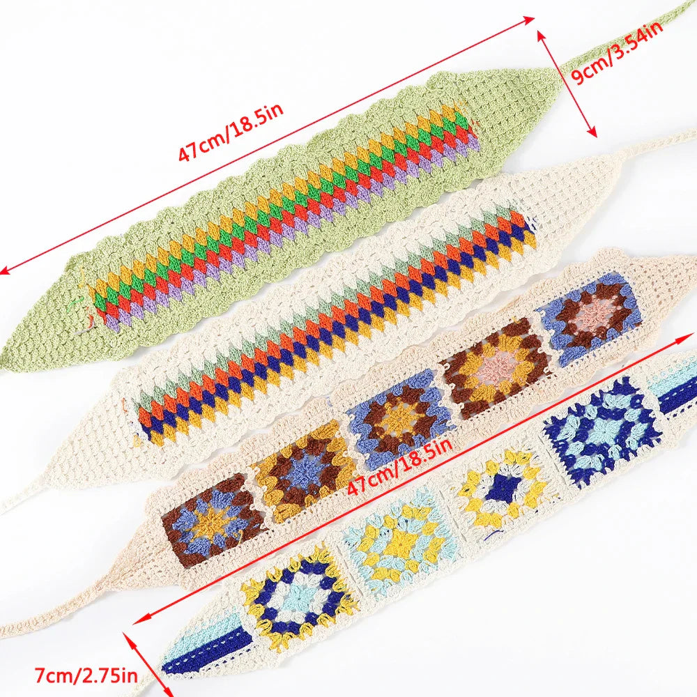 Turban Bohemian Vintage Headband