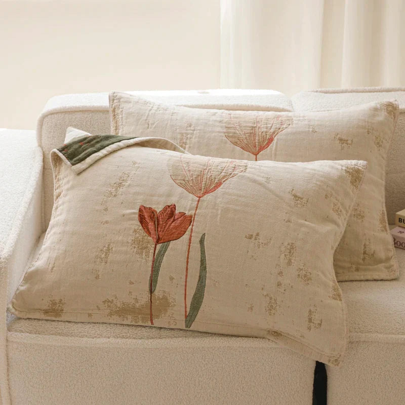 Pillowtowel Insulation Warm Pillow Cover