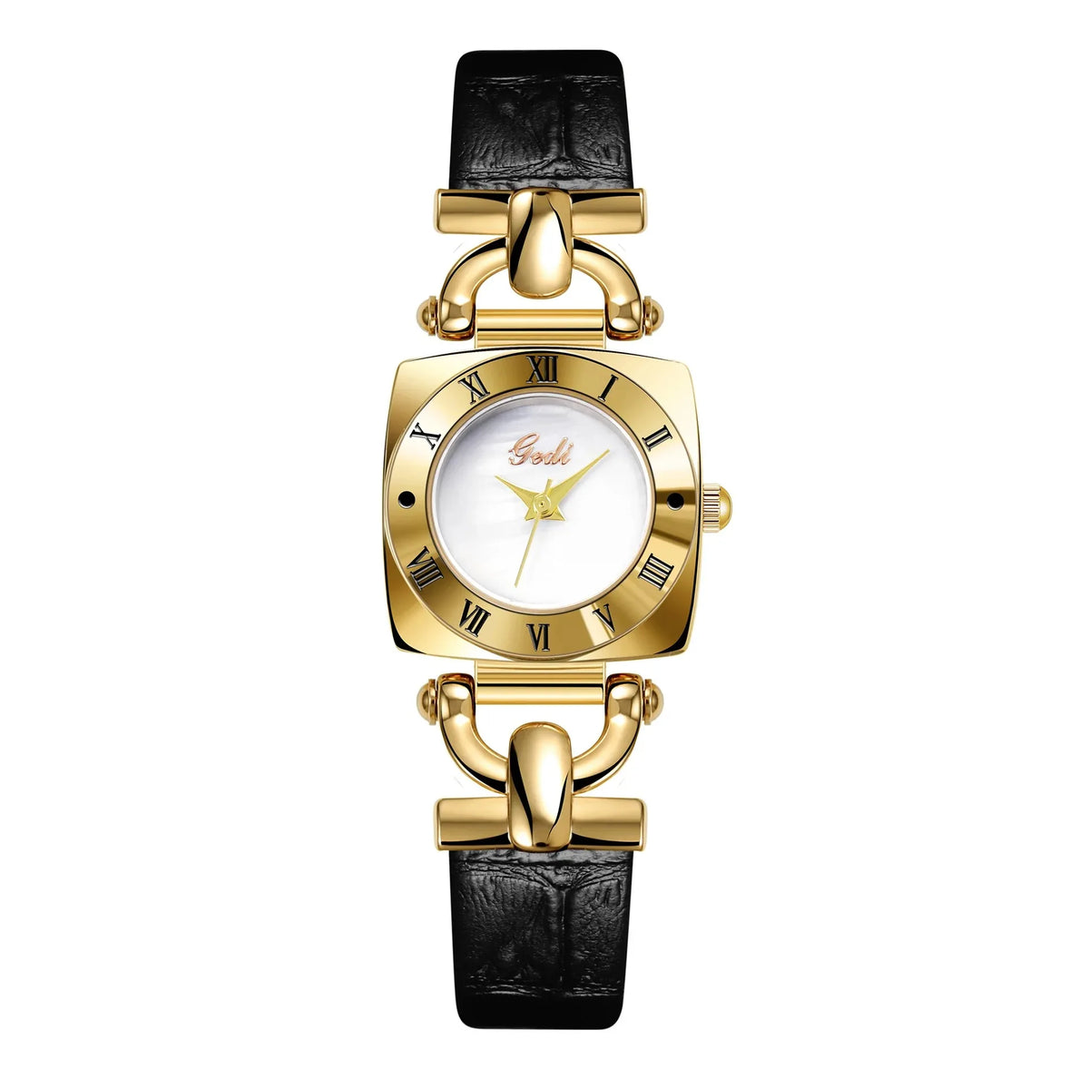 Rectangle Ladies Luxury Vintage Bracelet Watch