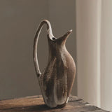 Scandinavian Cotta Vintage Vase
