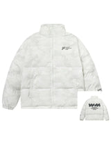 Padded Winter Puffer Jacket